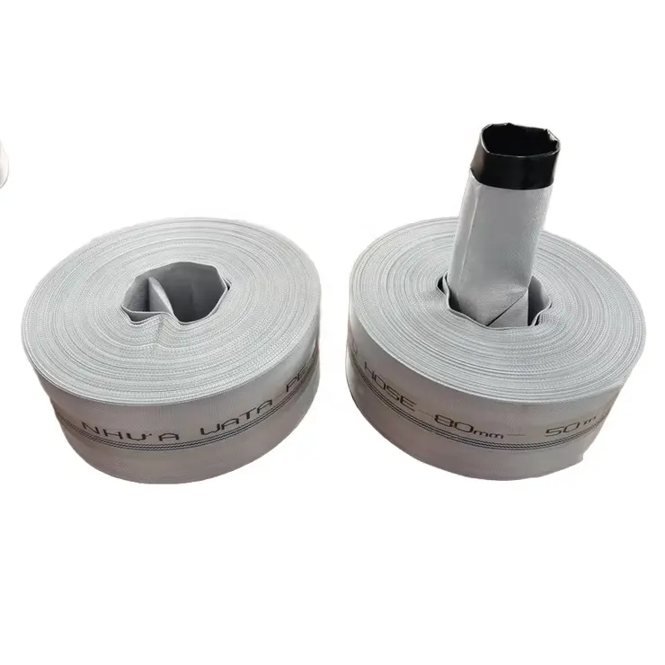 厦门消防涤纶编织水带