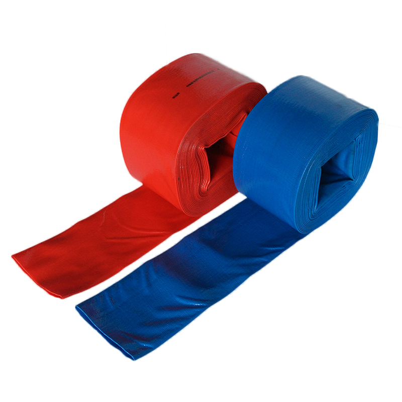 厦门程瑞达PVC 水带的四大突出特性​